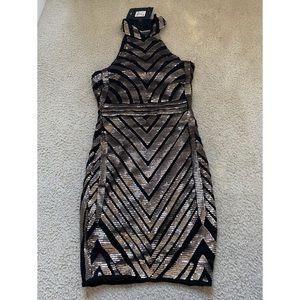 New fashion nova, cocktail, sparkling dress